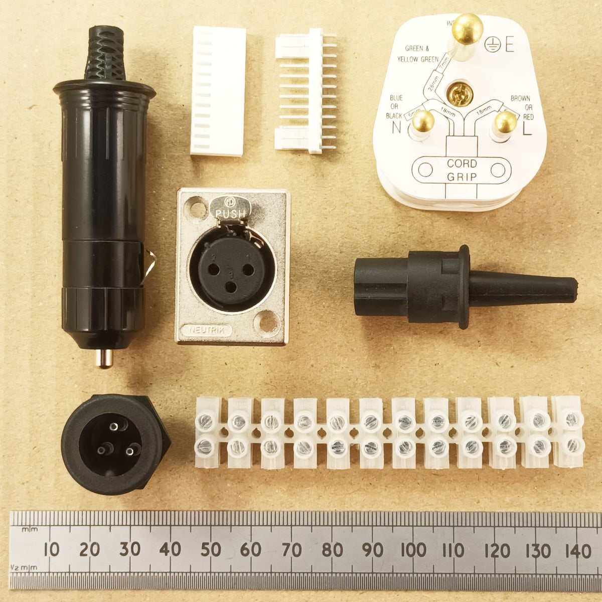 Connectors