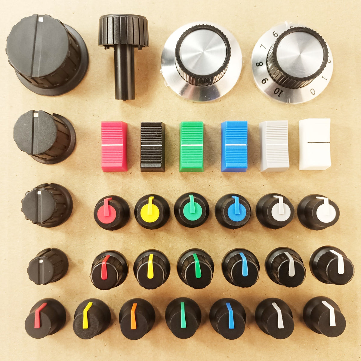 Knobs