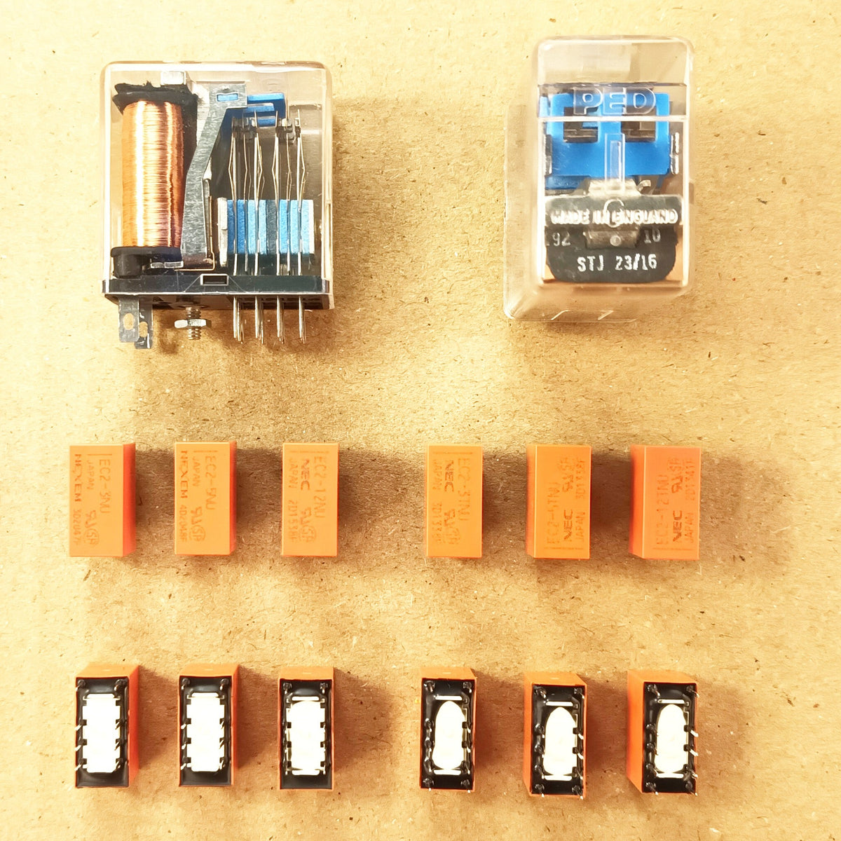 Relays