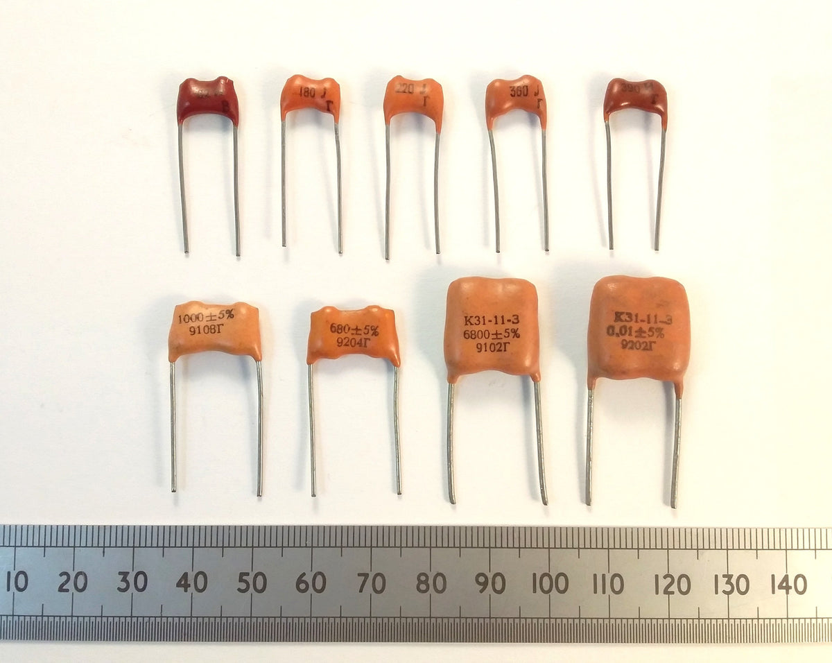 Capacitors