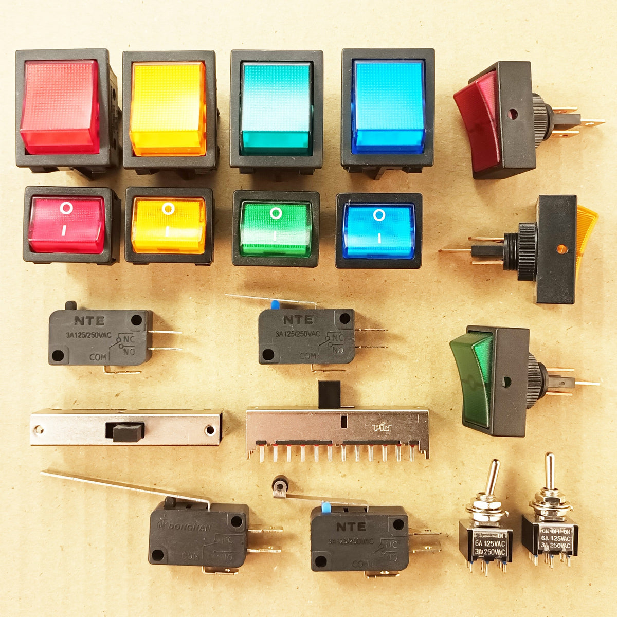 Switches