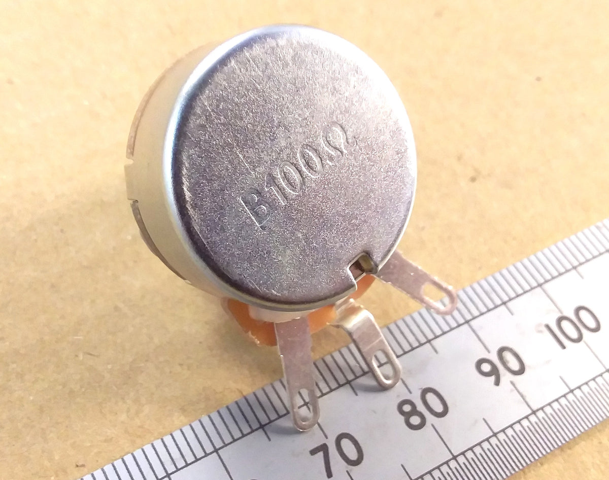 Potentiometer 2W Variable Resistor Rheostat Speaker Volume Control 2 Watt B PW24