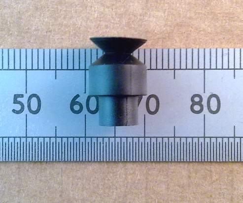 Plastic Model Pulley Wheel Drive Belt 1.2mm Square Section or 2mm Steel Shaft