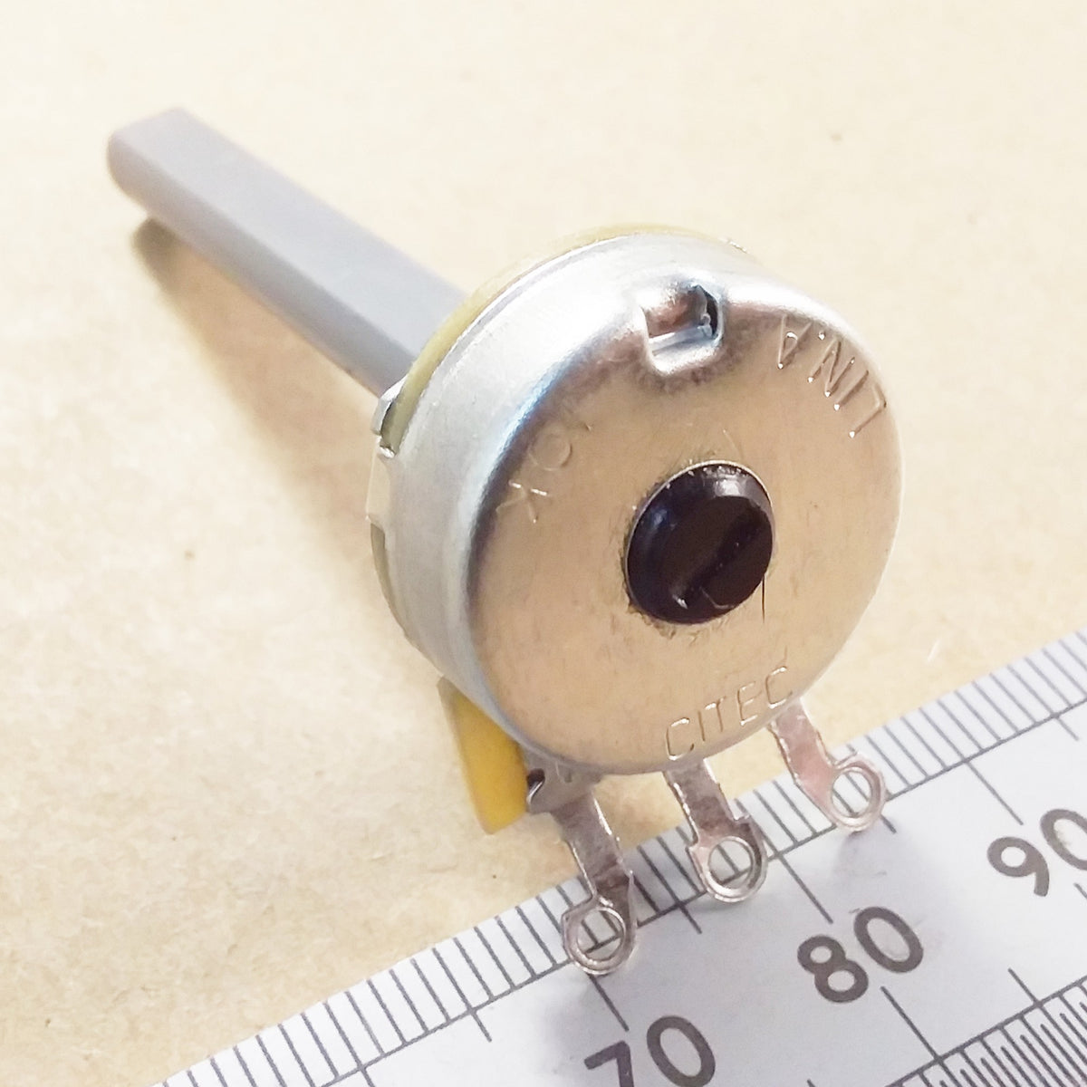 MIG TIG Welder Replacement Speed Control Pot and Pointer Knob