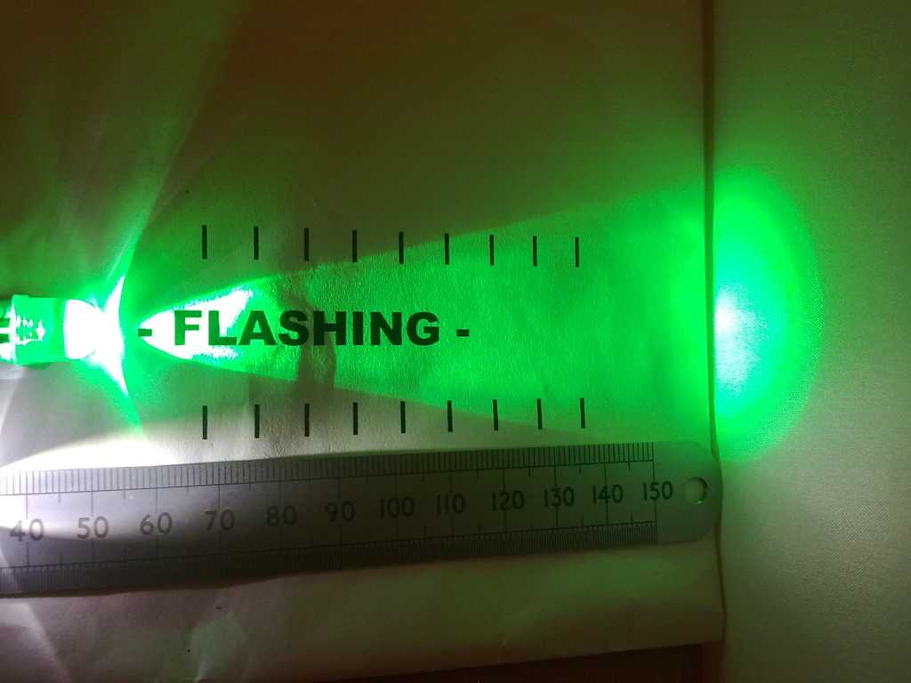 Flashing LED 12 Volt Pre Wired Clear High Brightness 10mm 12V Light Operates 6V To 12V