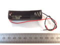 AA Battery Holder With Wires For 1, 2, 3, 4, or 6 UM-3 Batteries