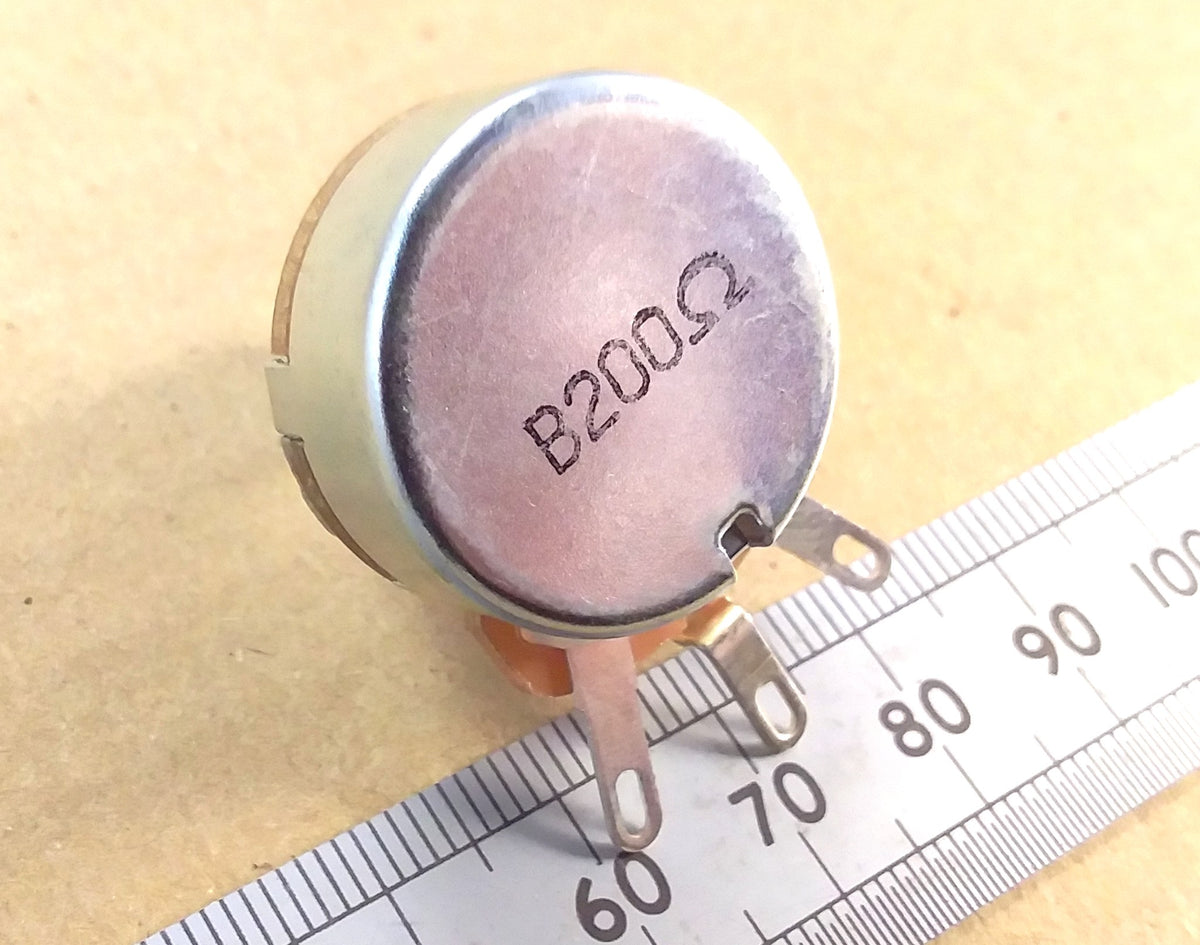 Potentiometer 2W Variable Resistor Rheostat Speaker Volume Control 2 Watt B PW24