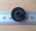 Plastic Mechanical Model Pulley Wheel, Drive Belt, CD Adaptor, Or 3mm Steel Shaft