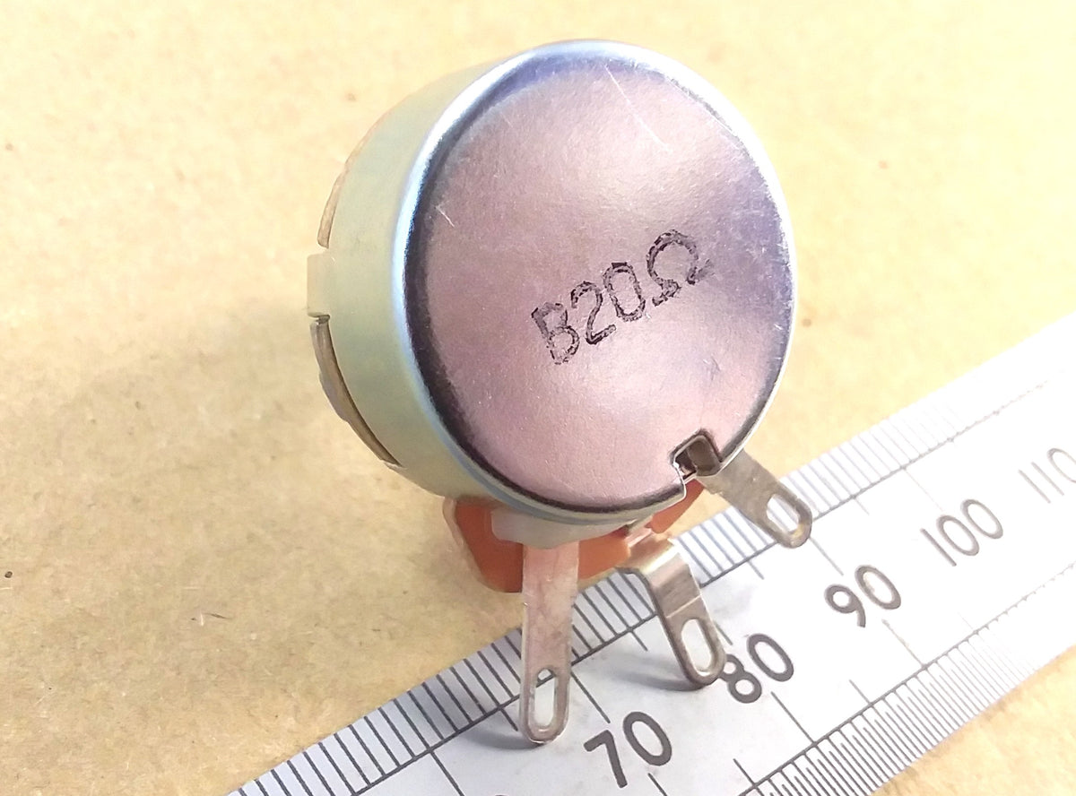 Potentiometer 2W Variable Resistor Rheostat Speaker Volume Control 2 Watt B PW24