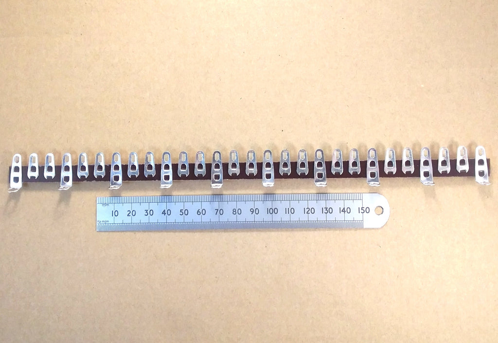 Tag Strip Chassis Mount Solder Terminals 28 Way Connections
