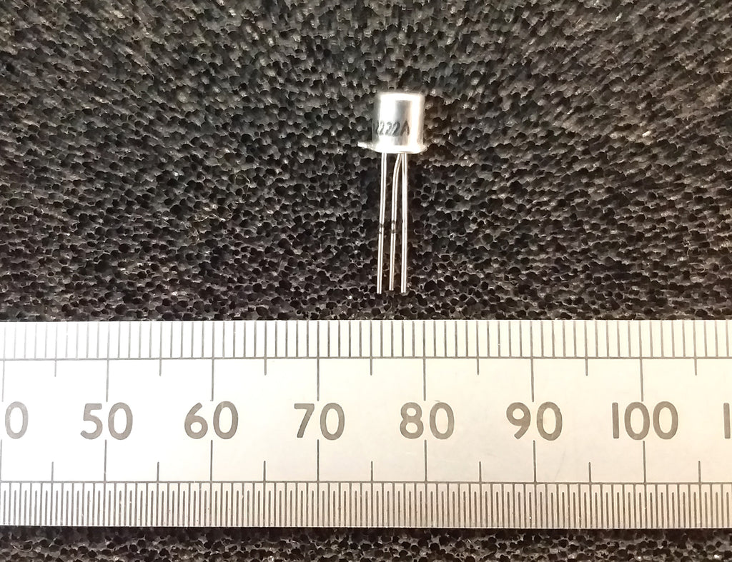 NPN PNP Transistors Small Signal High Gain Low Noise
