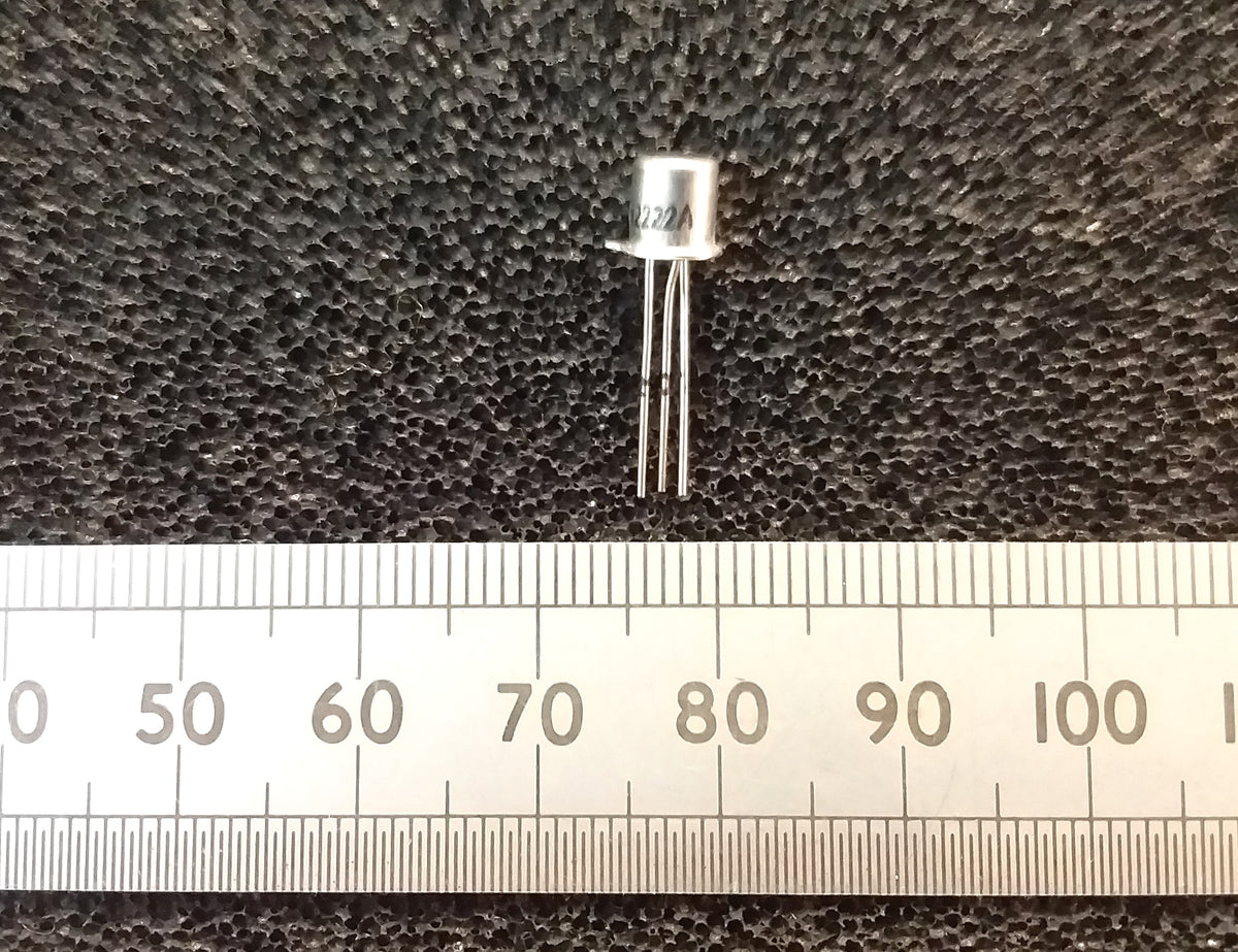NPN PNP Transistors Small Signal High Gain Low Noise