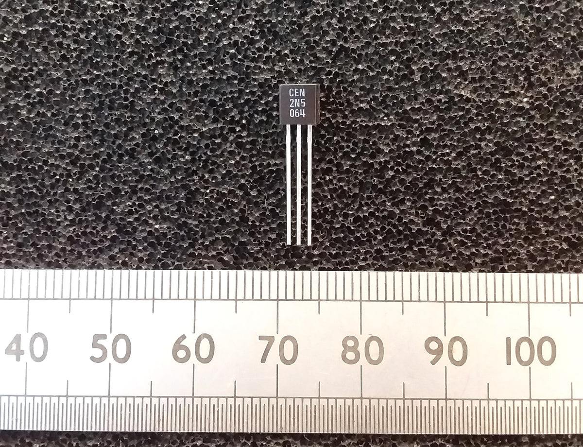 Thyristor Triac Silicon Controlled Rectifier Low Power SCR TO-92 SOT-323