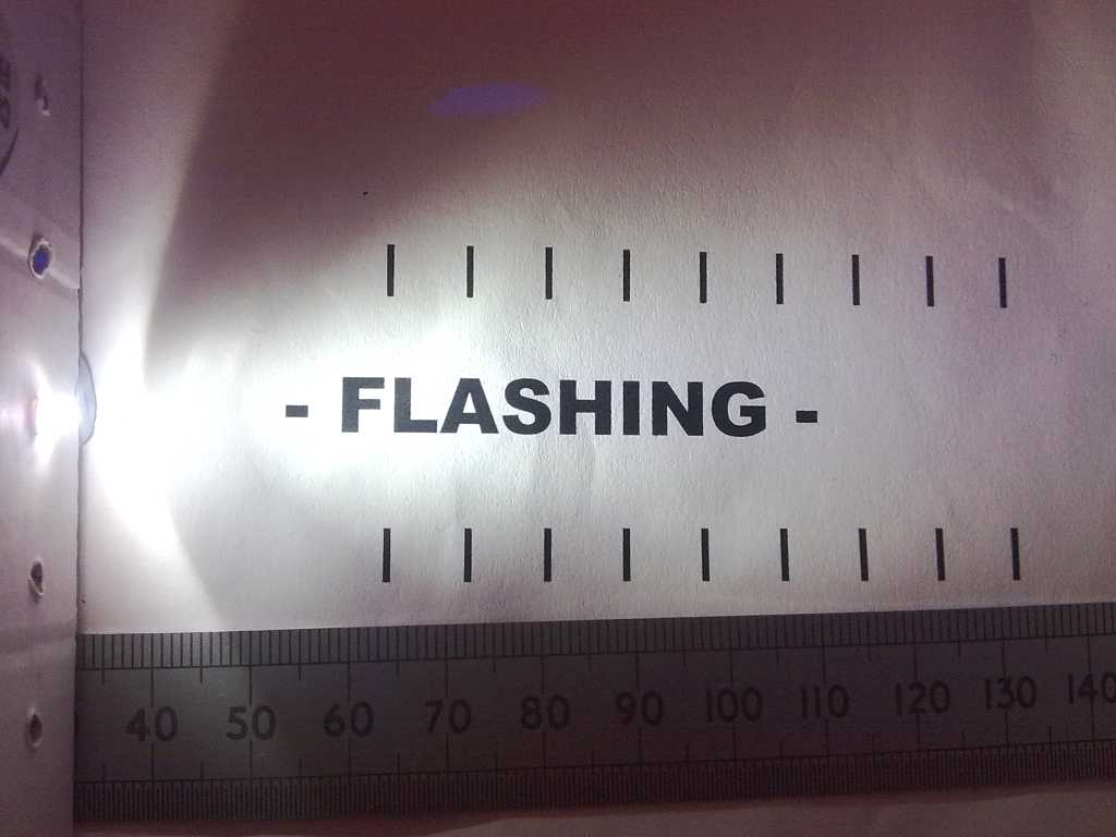 Flashing Pre-Wired LED 3mm 12V Volt Clear High Brightness