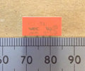 Gold Alloy Contact Relay DPDT Low Coil Current EC2 250 VAC 2A 3V 5V 12V Coils
