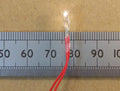 Grain Of Wheat Miniature Light Bulb Lamps Wire Leads 3V Or 6 Volt