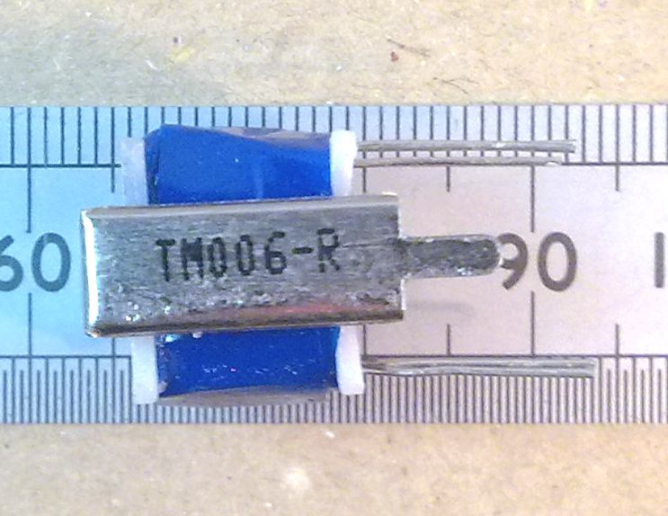 Audio Matching Transformer Centre Tapped Both Windings 42TL 42TM Xicon