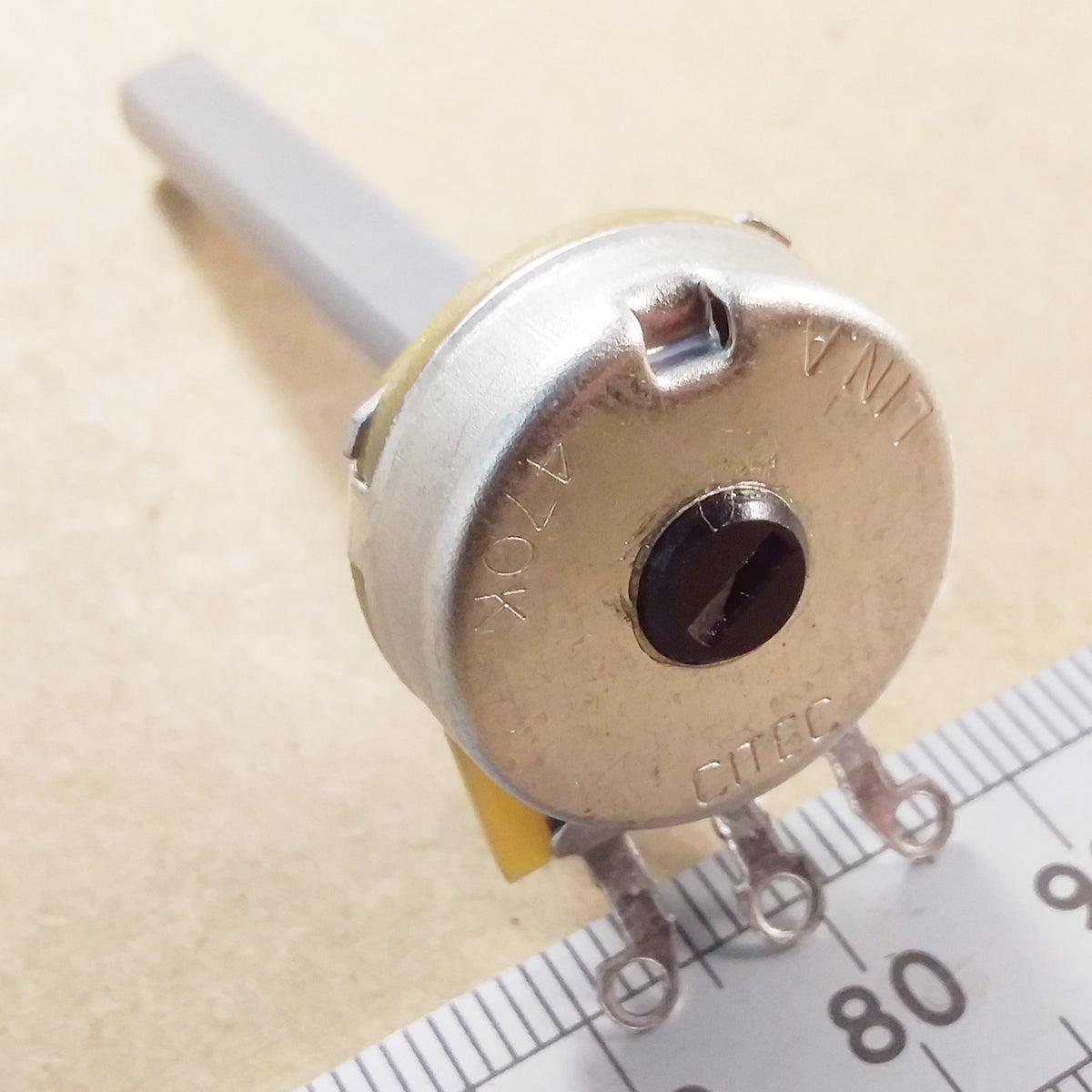 MIG TIG Welder Replacement Speed Control Pot and Pointer Knob