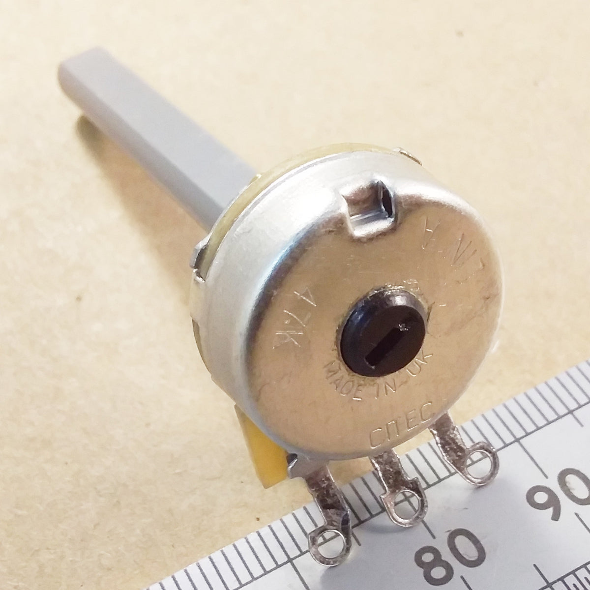 MIG TIG Welder Replacement Speed Control Pot and Pointer Knob