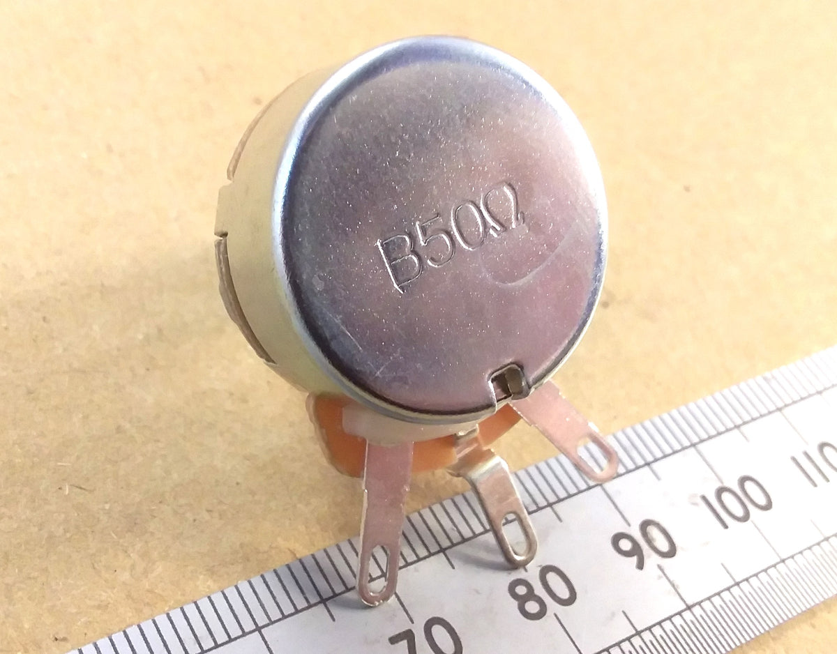 Potentiometer 2W Variable Resistor Rheostat Speaker Volume Control 2 Watt B PW24