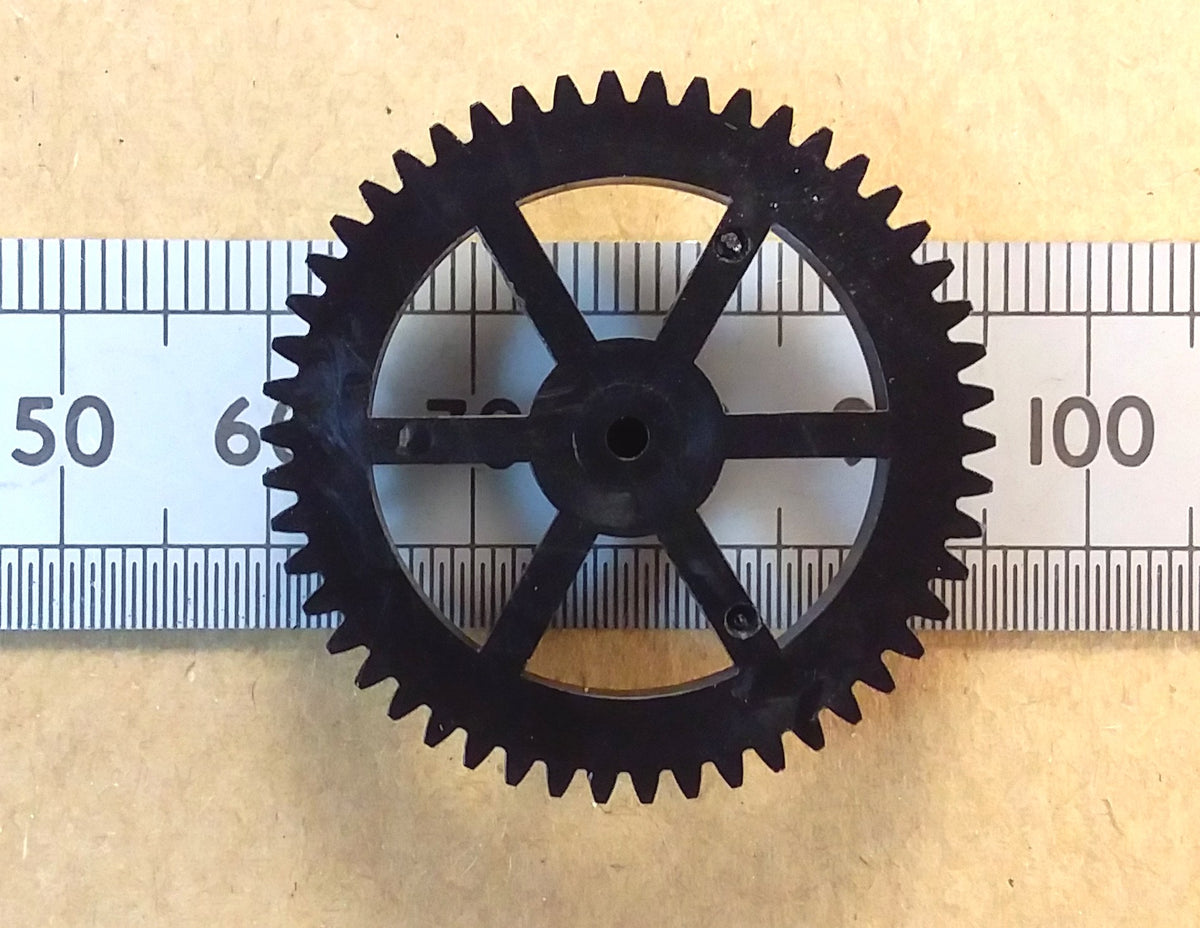 Miniature Plastic Cog Gears Rack Bevel Fan Or 2mm Shaft Mechanical Parts