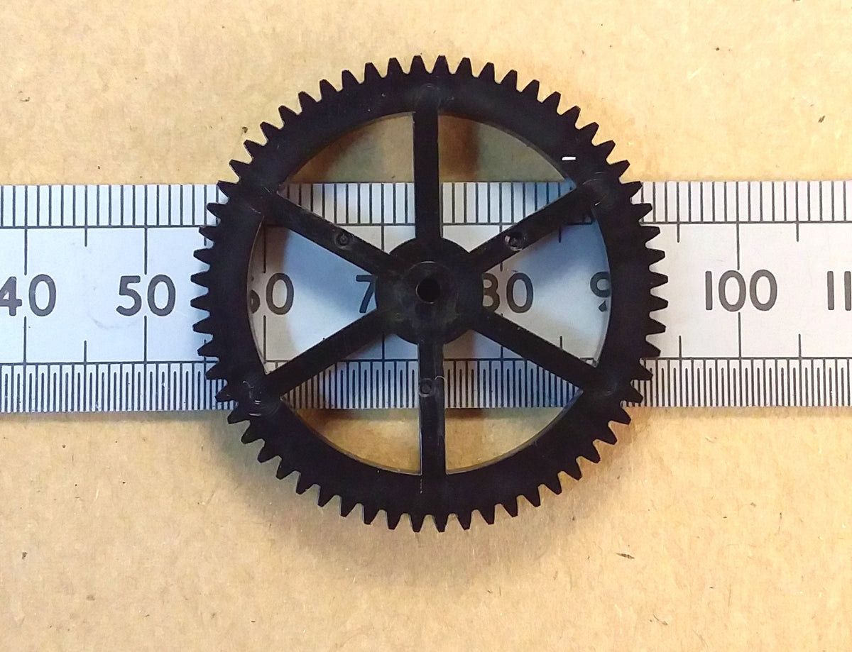 Miniature Plastic Cog Gears Rack Bevel Fan Or 2mm Shaft Mechanical Parts