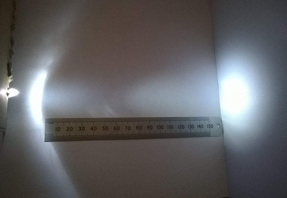 Pre-Wired LED 5V to 6 Volt 5mm Clear High Brightness Constant