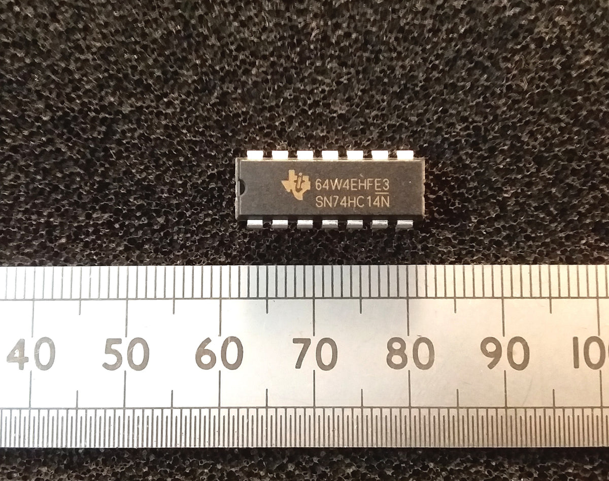 74HC CMOS Logic IC DIL DIP By Texas Instruments Various Types