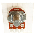 Potentiometer Audio PCB Vertical Mount 6mm Round Shaft A VR60