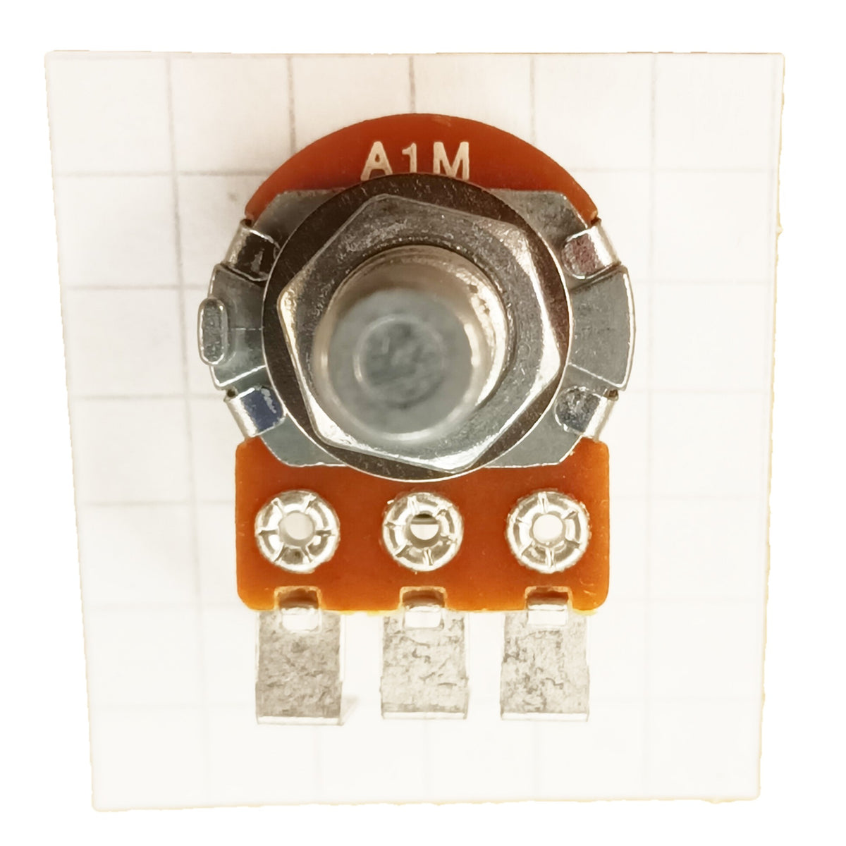 Potentiometer Audio PCB Vertical Mount 6mm Round Shaft A VR60
