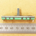 Stereo Slider 45mm Travel Dual Log Fader Potentiometer A50K 60mm Length