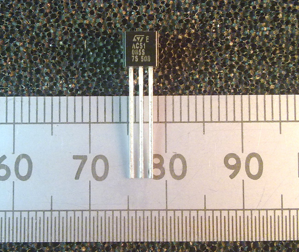 Thyristor Triac Silicon Controlled Rectifier Low Power SCR TO-92 SOT-323
