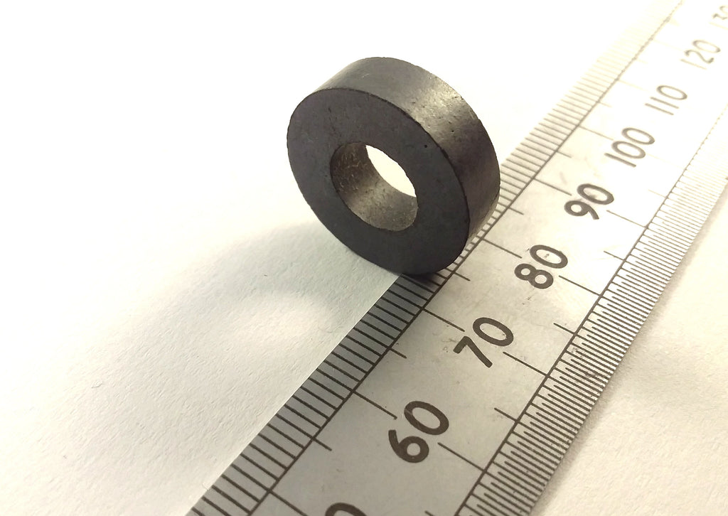 Toroidal Ferrite Core 18mm Diameter EMC Inductor Coil Form Choke
