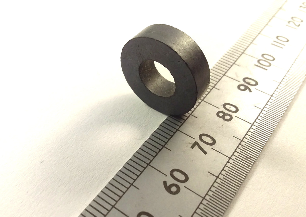 Toroidal Ferrite Core 18mm Diameter EMC Inductor Coil Form Choke