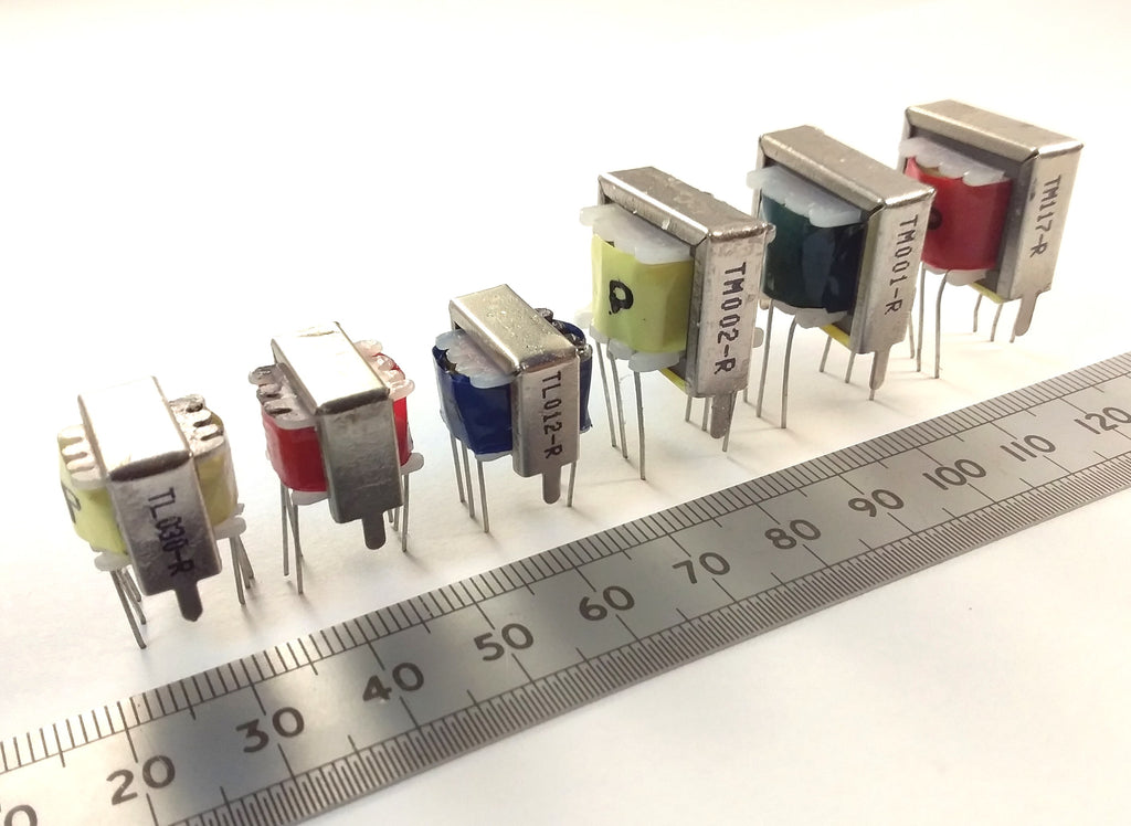 Audio Matching Transformer Centre Tapped Both Windings 42TL 42TM Xicon