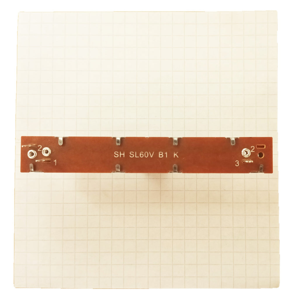 Slider Potentiometer Mono Fader Pot 88mm Length Linear B SR60