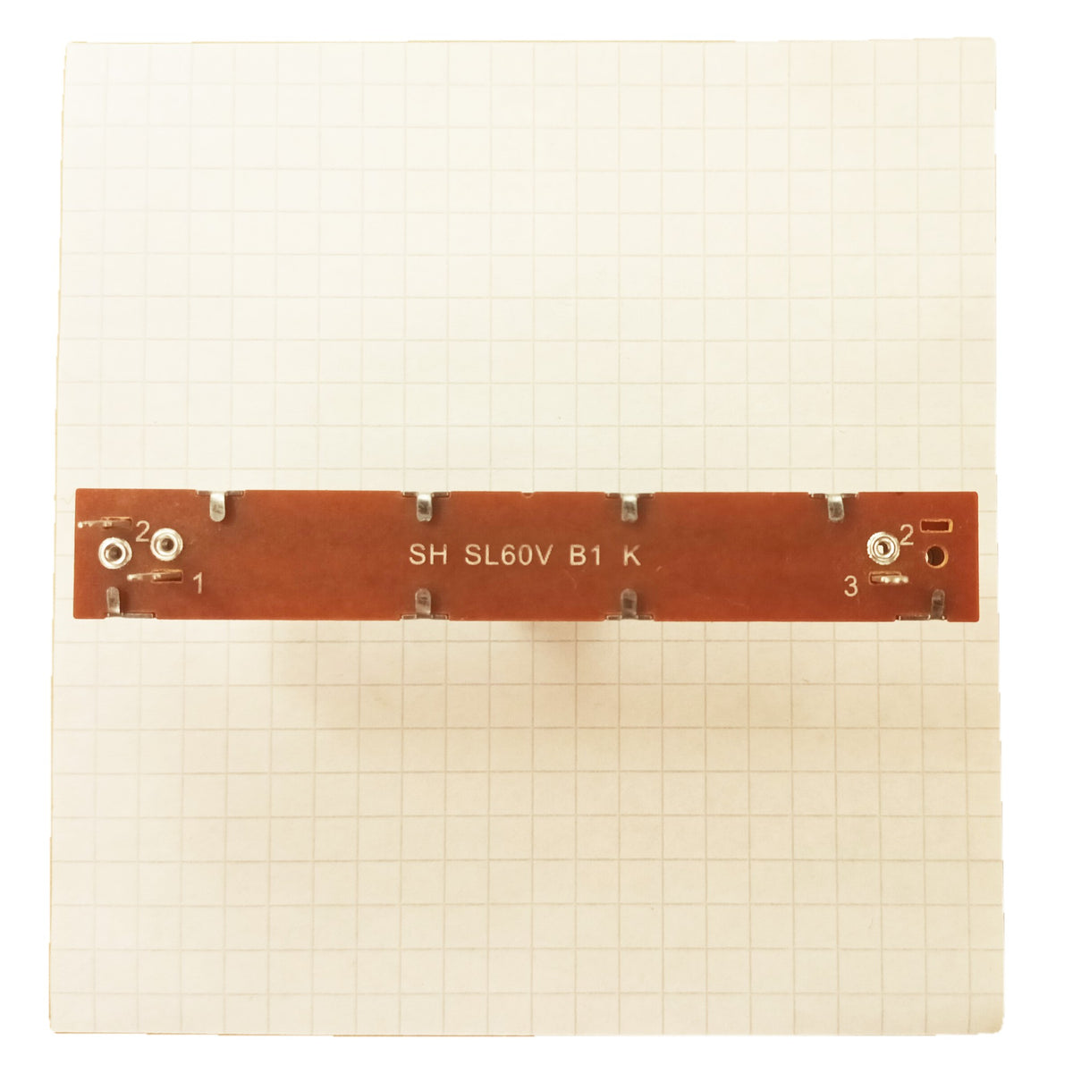 Slider Potentiometer Mono Fader Pot 88mm Length Linear B SR60