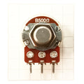 Linear Taper Potentiometer 6.3mm 0.25 Round Shaft 16mm B RSP63