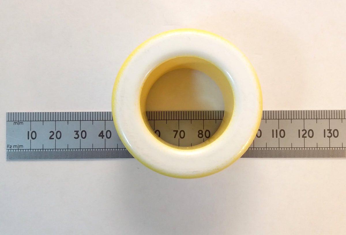 T200-B Iron Powder Toroid Inductor Core Amidon Micrometals Toroidal Coil Form T-200-B