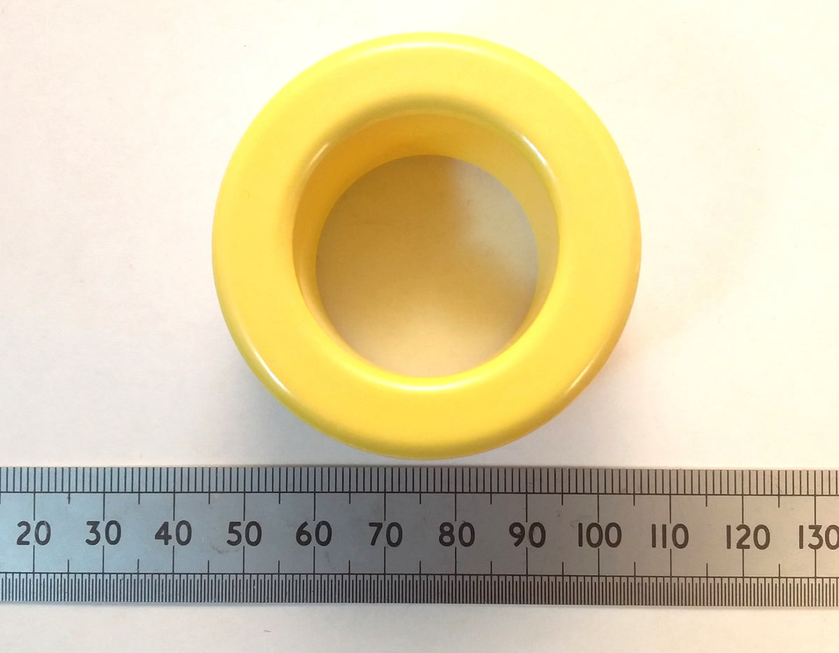 T200-B Iron Powder Toroid Inductor Core Amidon Micrometals Toroidal Coil Form T-200-B