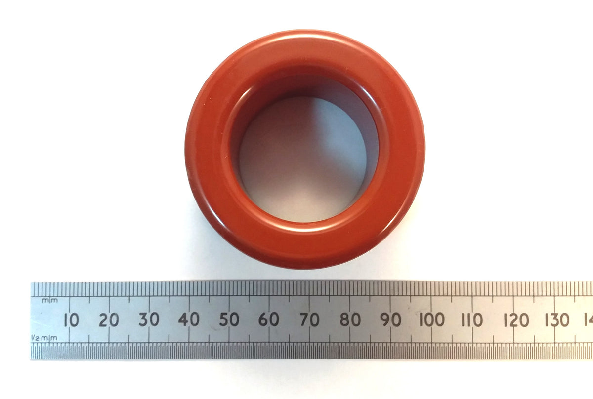T200-B Iron Powder Toroid Inductor Core Amidon Micrometals Toroidal Coil Form T-200-B