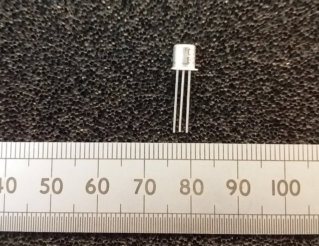 NPN PNP Transistors Small Signal High Gain Low Noise