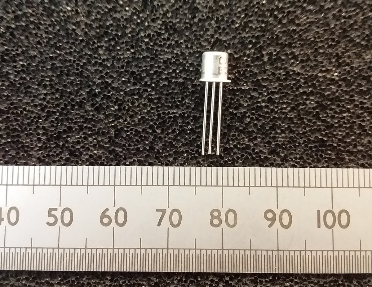 NPN PNP Transistors Small Signal High Gain Low Noise