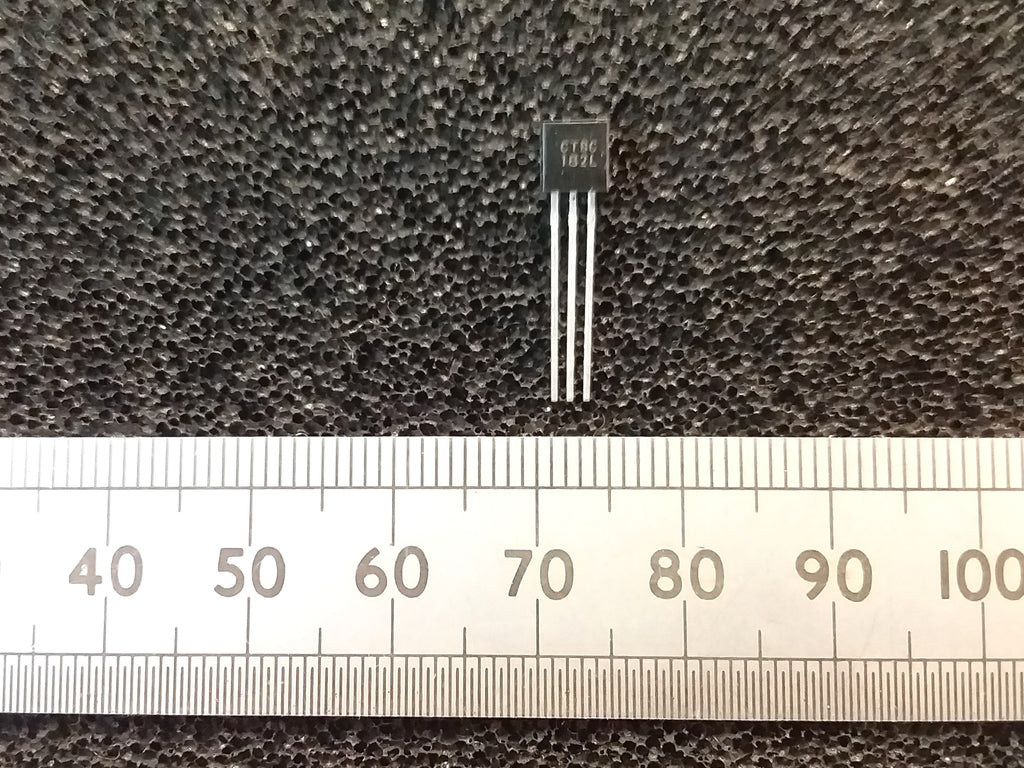 NPN PNP Transistors Small Signal High Gain Low Noise