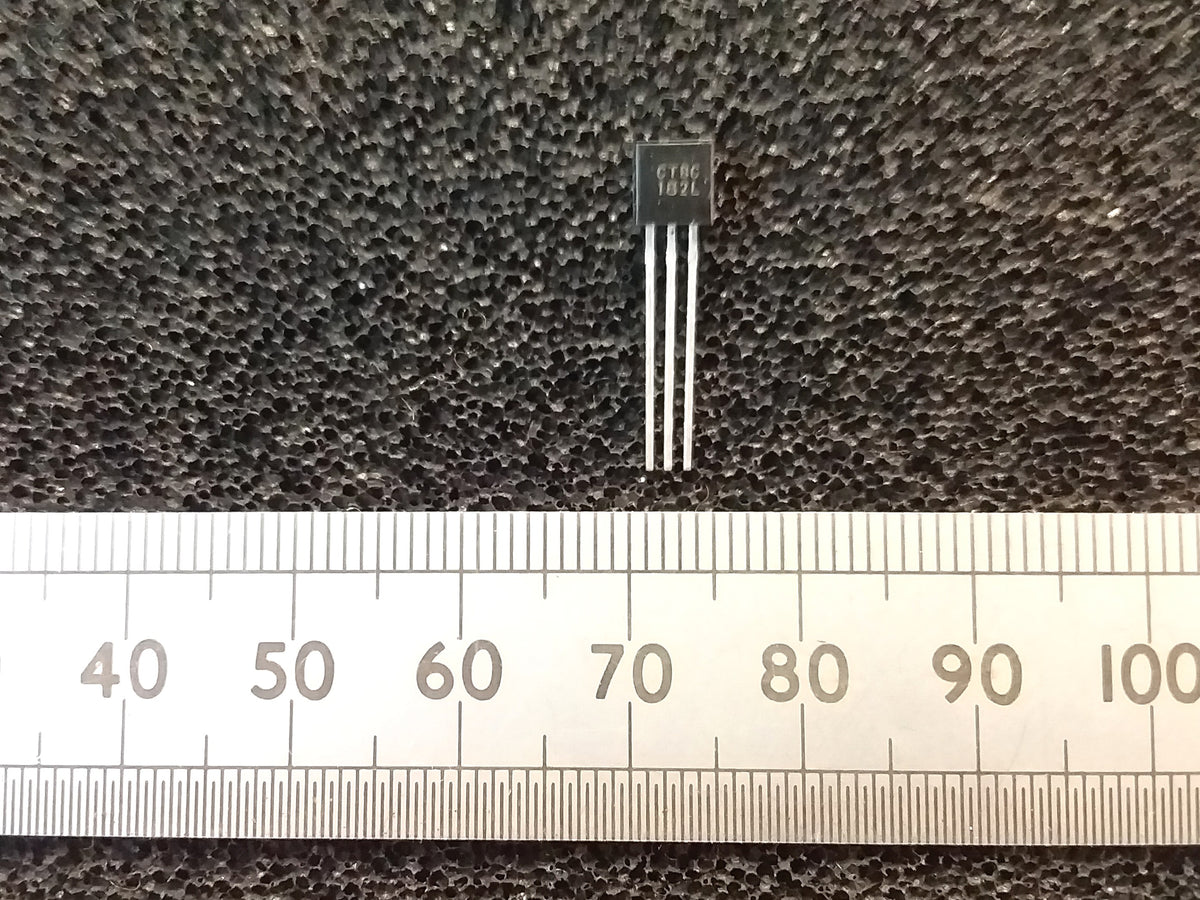 NPN PNP Transistors Small Signal High Gain Low Noise