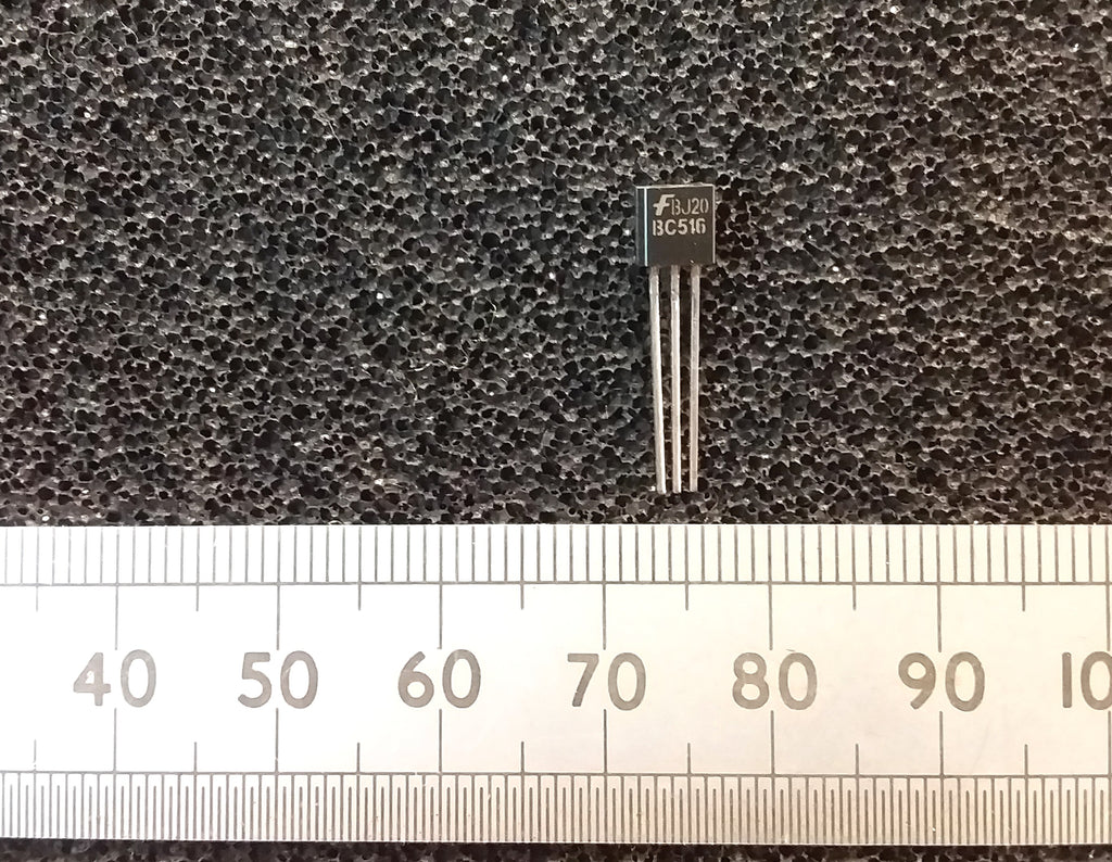 NPN PNP Transistors Small Signal High Gain Low Noise