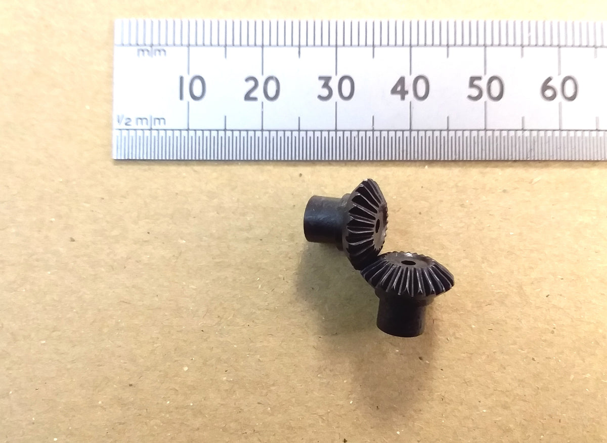 Miniature Plastic Cog Gears Rack Bevel Fan Or 2mm Shaft Mechanical Parts