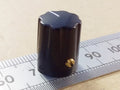 Control Knob For Quarter Inch Round or 6mm Splined Shafts 13mm 1900h