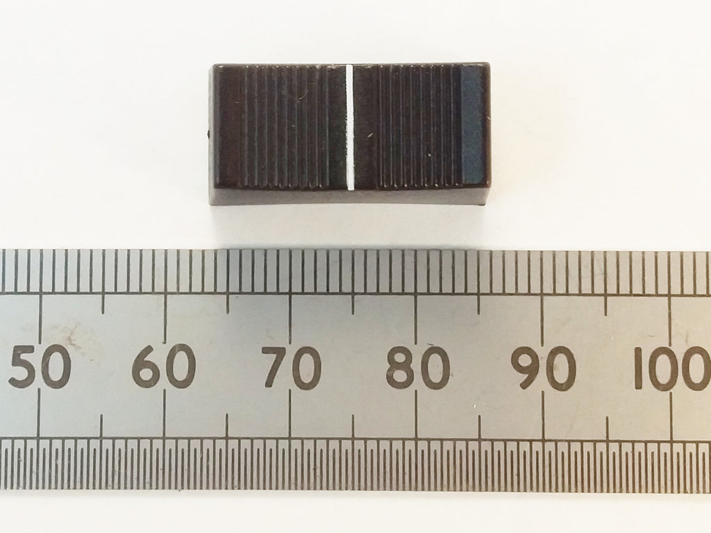 Slider Fader Knob Cap 22mm Varied Colours CS1A