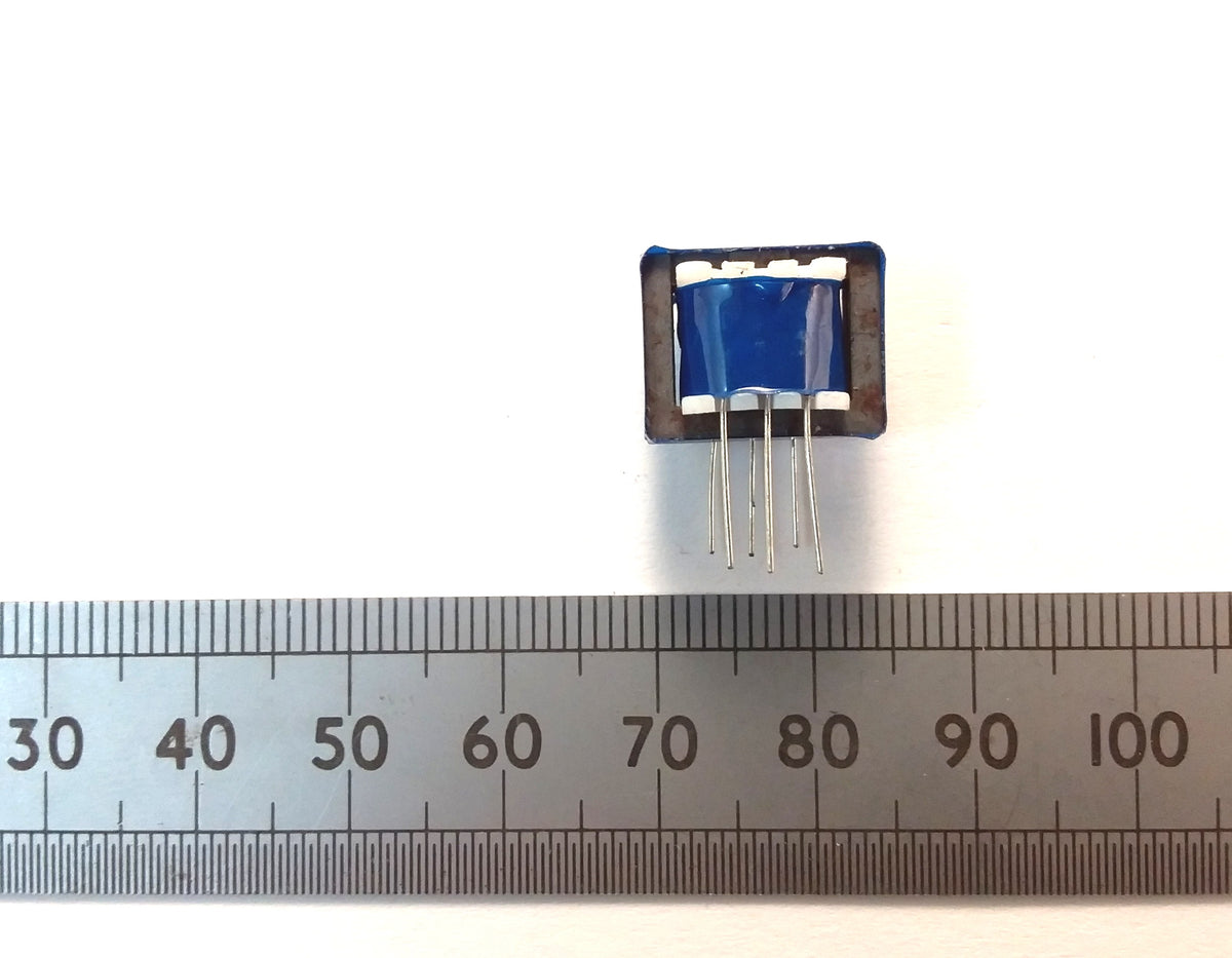 Audio Matching Transformer Miniature Output Center Tap Inter Stage